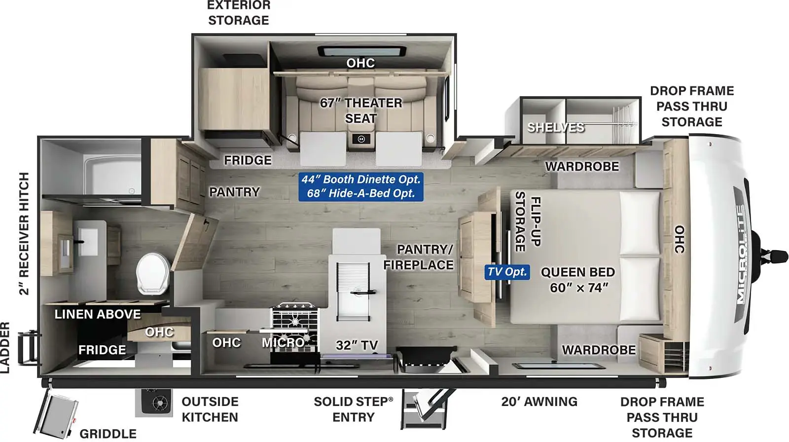 25BSDS Floorplan Image